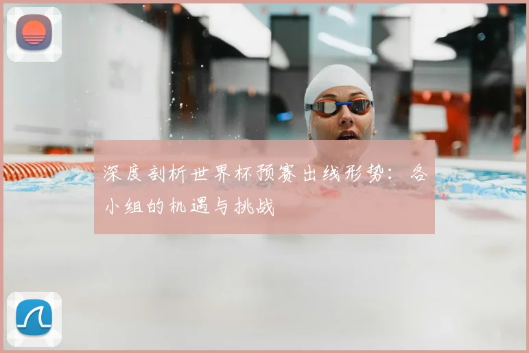 深度剖析世界杯预赛出线形势：各小组的机遇与挑战
