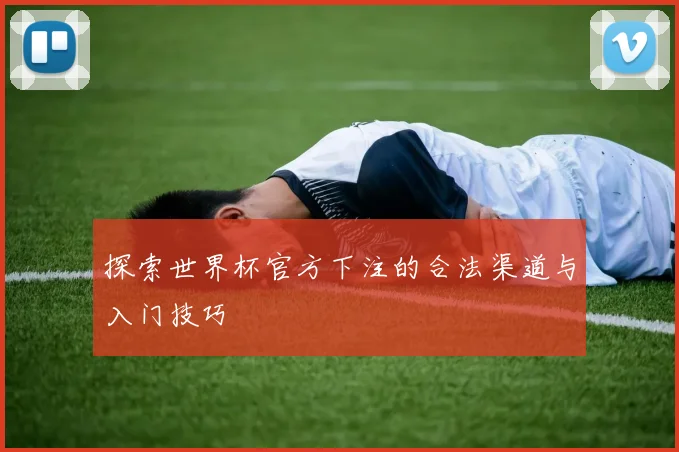 探索世界杯官方下注的合法渠道与入门技巧