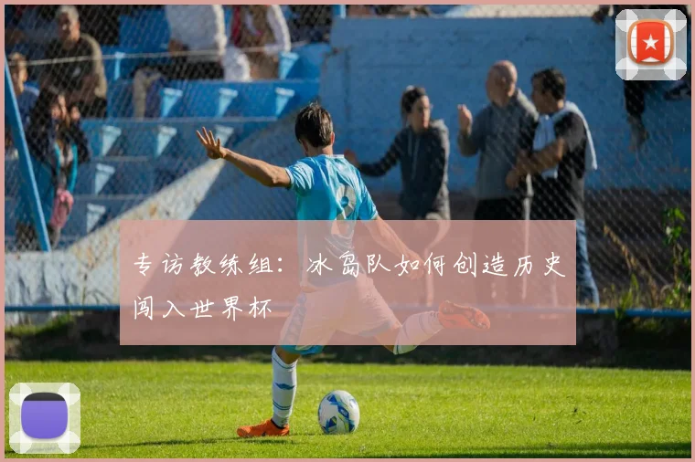 专访教练组：冰岛队如何创造历史闯入世界杯