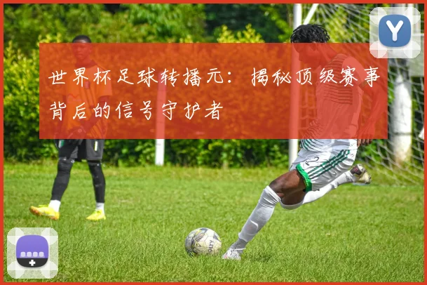 世界杯足球转播元:揭秘顶级赛事背后的信号守护者